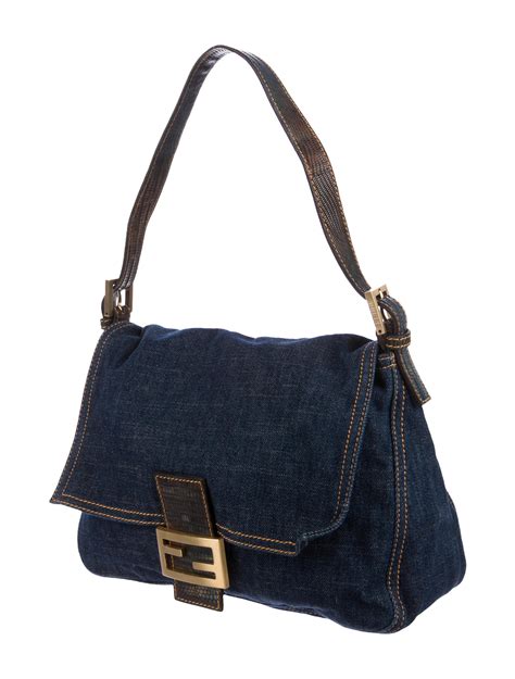 fendi denim bags.